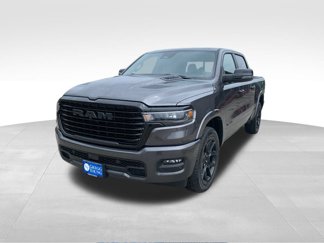 New 2025 RAM 1500 Laramie w/ Night Edition image 1