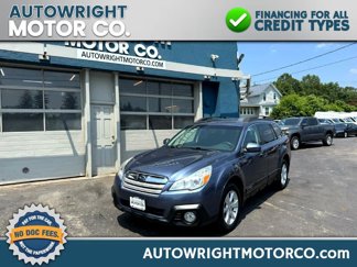 Used 2014 Subaru Outback 2.5i Premium w/ Popular Package #1A image 1