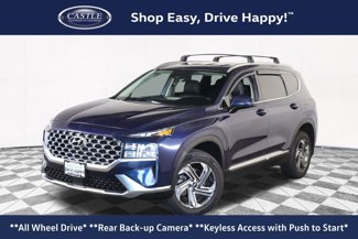 Used 2022 Hyundai Santa Fe SEL image 1