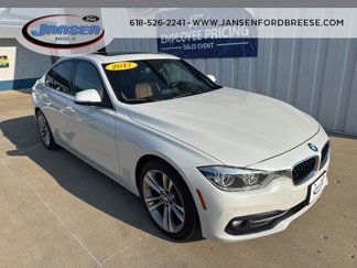Used 2017 BMW 328d Sedan image 1