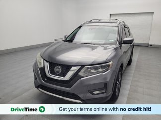 Used 2018 Nissan Rogue SL w/ Premium Package image 1