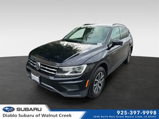 Used 2019 Volkswagen Tiguan SE image 1