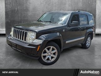Used 2009 Jeep Liberty Limited w/ Premium Group II image 1