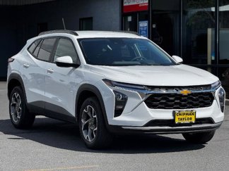 New 2025 Chevrolet Trax LT w/ Driver Confidence Package image 1