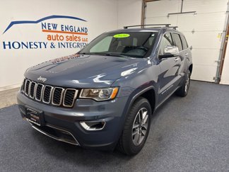Used 2020 Jeep Grand Cherokee Limited image 1