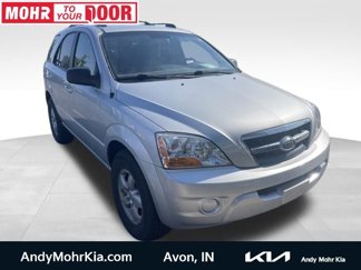 Used 2009 Kia Sorento LX image 1