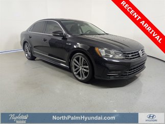 Used 2017 Volkswagen Passat 1.8T R-Line image 1