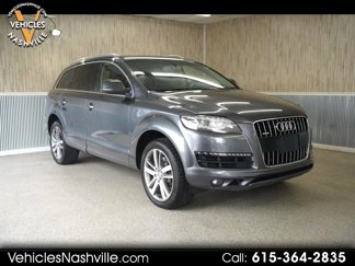 Used 2011 Audi Q7 3.0T Premium Plus image 1