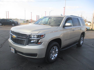 Used 2016 Chevrolet Tahoe LS image 1