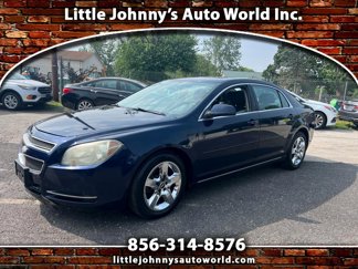 Used 2010 Chevrolet Malibu LT w/ Power Convenience Package image 1