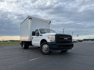 Used 2011 Ford F350 XL image 1
