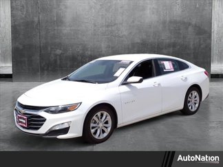 Used 2023 Chevrolet Malibu LT image 1