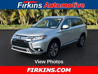 Used 2020 Mitsubishi Outlander SEL image 1