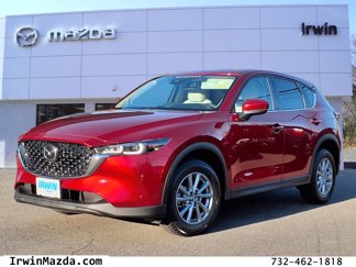 Certified 2022 MAZDA CX-5 AWD 2.5 S image 1