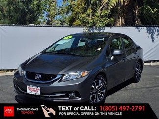 Used 2013 Honda Civic EX-L image 1