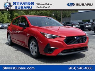 New 2025 Subaru Impreza 2.0i image 1