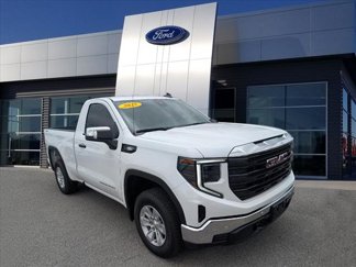 Used 2025 GMC Sierra 1500 Pro w/ Pro Value Package image 1