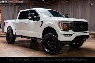 Used 2022 Ford F150 XLT w/ Equipment Group 302A High image 1