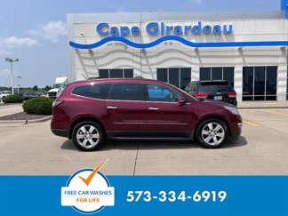 Used 2015 Chevrolet Traverse LTZ image 1