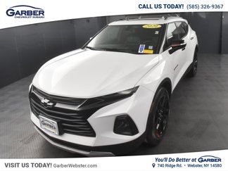 Used 2020 Chevrolet Blazer LT w/ Redline Edition image 1