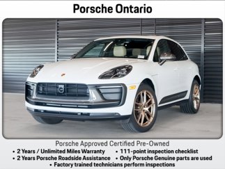 Certified 2023 Porsche Macan Turbo image 1