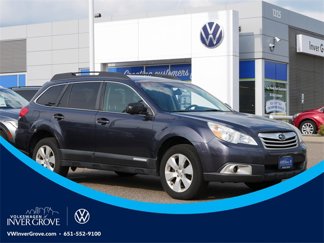 Used 2012 Subaru Outback 2.5i Premium image 1