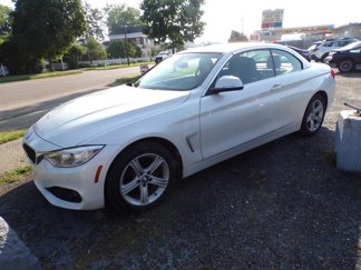 Used 2014 BMW 428i xDrive Convertible image 1
