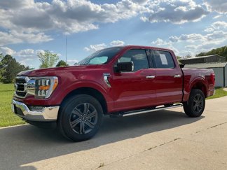 Used 2021 Ford F150 XLT w/ Equipment Group 302A High image 1