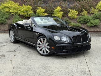 Used 2017 Bentley Continental GT V8 S image 1