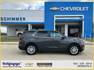 Used 2022 Chevrolet Equinox LT image 1