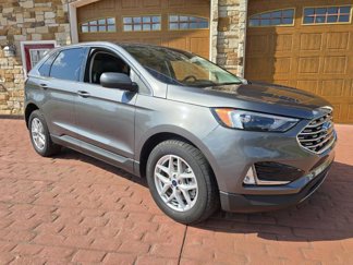 Used 2022 Ford Edge SEL w/ Convenience Package image 1