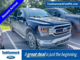 Used 2021 Ford F150 XLT w/ Equipment Group 302A High image 1