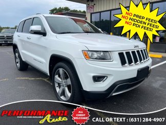 Used 2014 Jeep Grand Cherokee Limited image 1