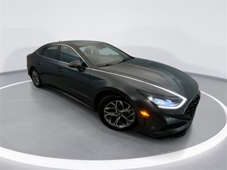 Used 2022 Hyundai Sonata SEL w/ Cargo Package image 1
