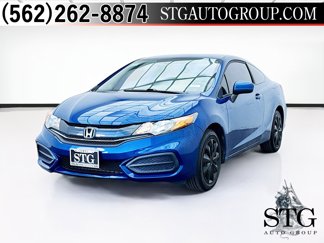 Used 2014 Honda Civic LX image 1