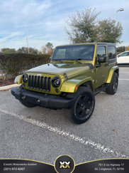 Used 2008 Jeep Wrangler Sahara w/ Dual Top Group image 1