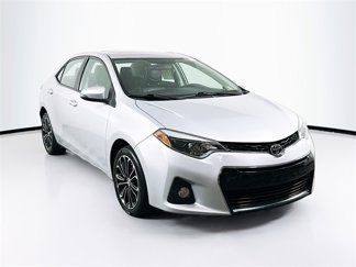 Used 2014 Toyota Corolla S image 1
