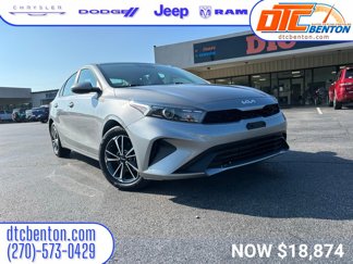 Used 2024 Kia Forte LXS image 1