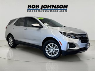 Certified 2022 Chevrolet Equinox LT image 1