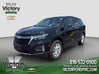 Used 2022 Chevrolet Equinox LT image 1