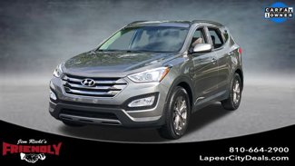Used 2014 Hyundai Santa Fe Sport w/ Popular Equipment Package 02 image 1