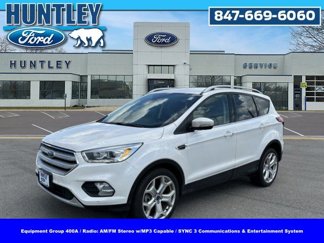 Used 2019 Ford Escape Titanium image 1