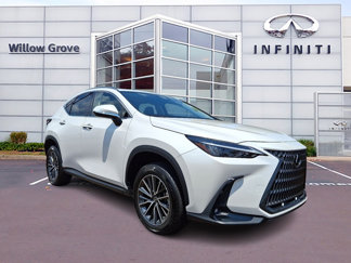 Used 2022 Lexus NX 350 AWD image 1