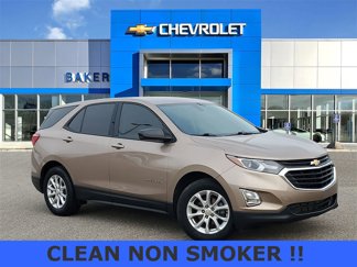 Used 2019 Chevrolet Equinox LS w/ LPO, Cargo Package image 1