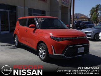 Used 2023 Kia Soul LX w/ LX Technology Package image 1
