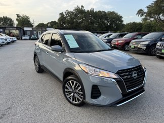 Used 2024 Nissan Kicks SV image 1
