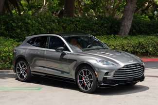 Used 2024 Aston Martin DBX 707 image 1