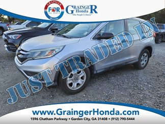 Used 2016 Honda CR-V LX image 1