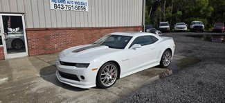 Used 2014 Chevrolet Camaro LT w/ Spring Special Edition image 1