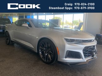 Used 2019 Chevrolet Camaro ZL1 image 1